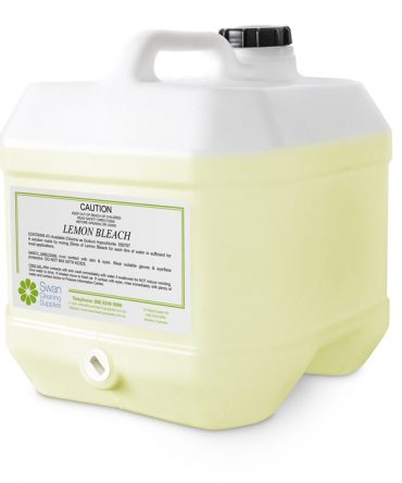 Lemon Bleach 15lt