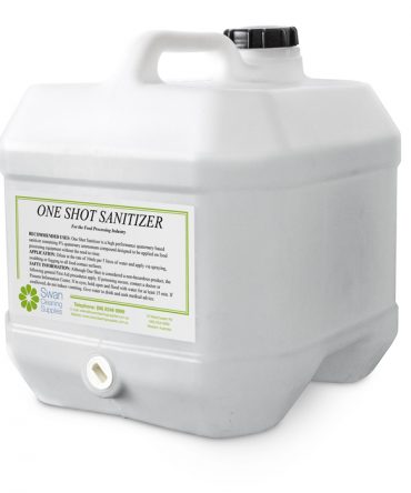 One Shot 15lt