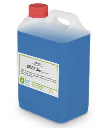 Rinse Aid 5lt