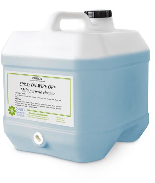 Spray-On-Wipe-Off-15lt Spray-On-Wipe-Off-15lt
