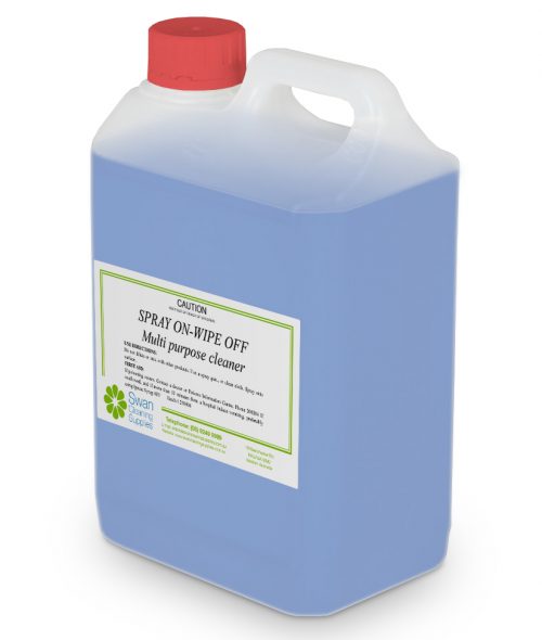 Spray-On-Wipe-Off-5lt Spray-On-Wipe-Off-5lt