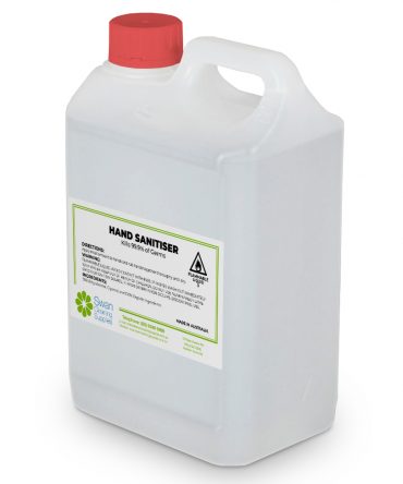 Hand Sanitiser 5lt